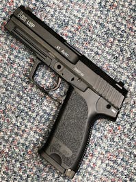 Umarex BY-104048 H&K USP .45 GBB Pistol