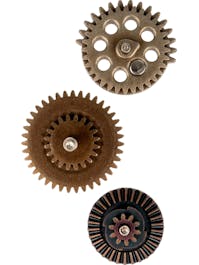 CYMA 18:1 Steel Gear Set for V2/3 Gearboxes