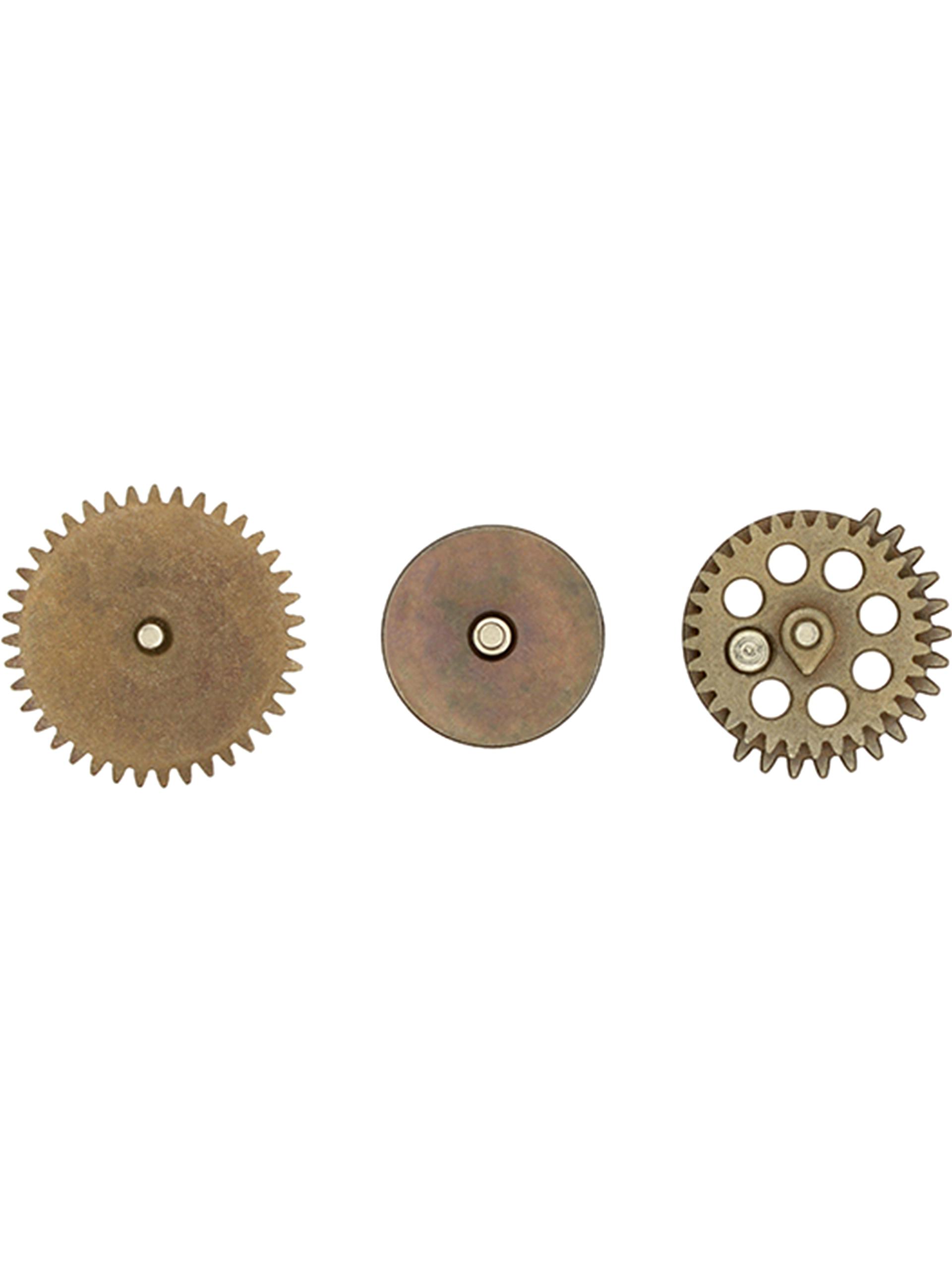CYMA 18:1 Steel Gear Set for V2/3 Gearboxes | Patrol Base UK | Airsoft