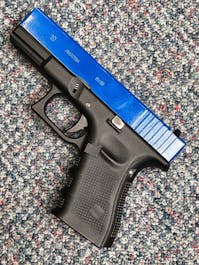 WE BY-102866 EU19 Gen.4 GBB Pistol; Pre Two-Tone