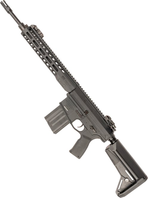 EMG Barrett REC10® AEG; Kestrel Basic ETU