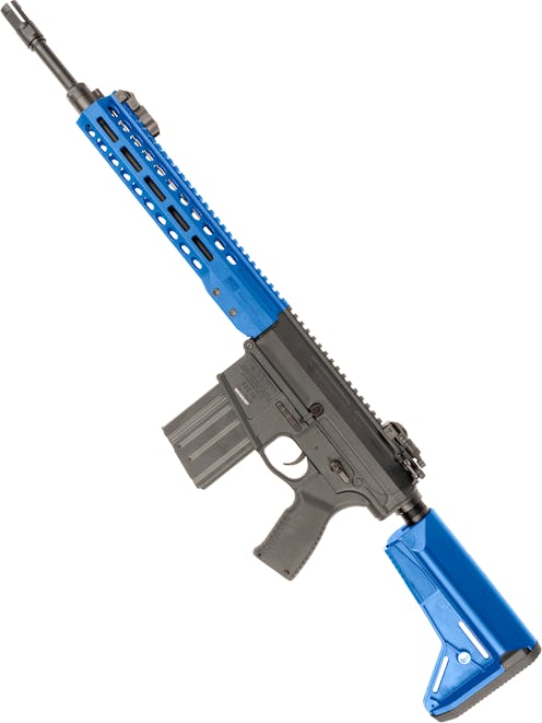 EMG Barrett REC10® AEG; Kestrel Basic ETU