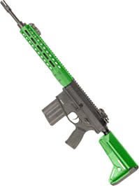 EMG Barrett REC10® AEG; Kestrel Basic ETU