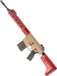 EMG Barrett REC10® AEG; Kestrel Basic ETU