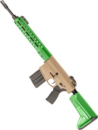 EMG Barrett REC10® AEG; Kestrel Basic ETU