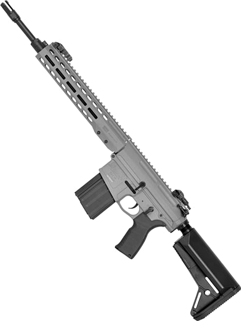 CYMA EMG Barrett REC10 AEG w/ Eshooter MOSFET