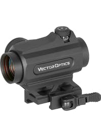 Vector Optics Maverick-II 1X25 GenII Red Dot Sight Motion Sensor