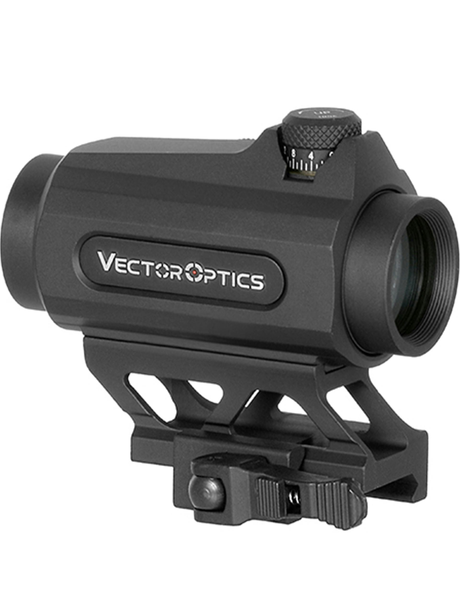トイガン VECTOR OPTICS MAVERICK-II 1x25 GEN II Kolimator Vector Optics Maverick II 1x25 Gen II - airsoft