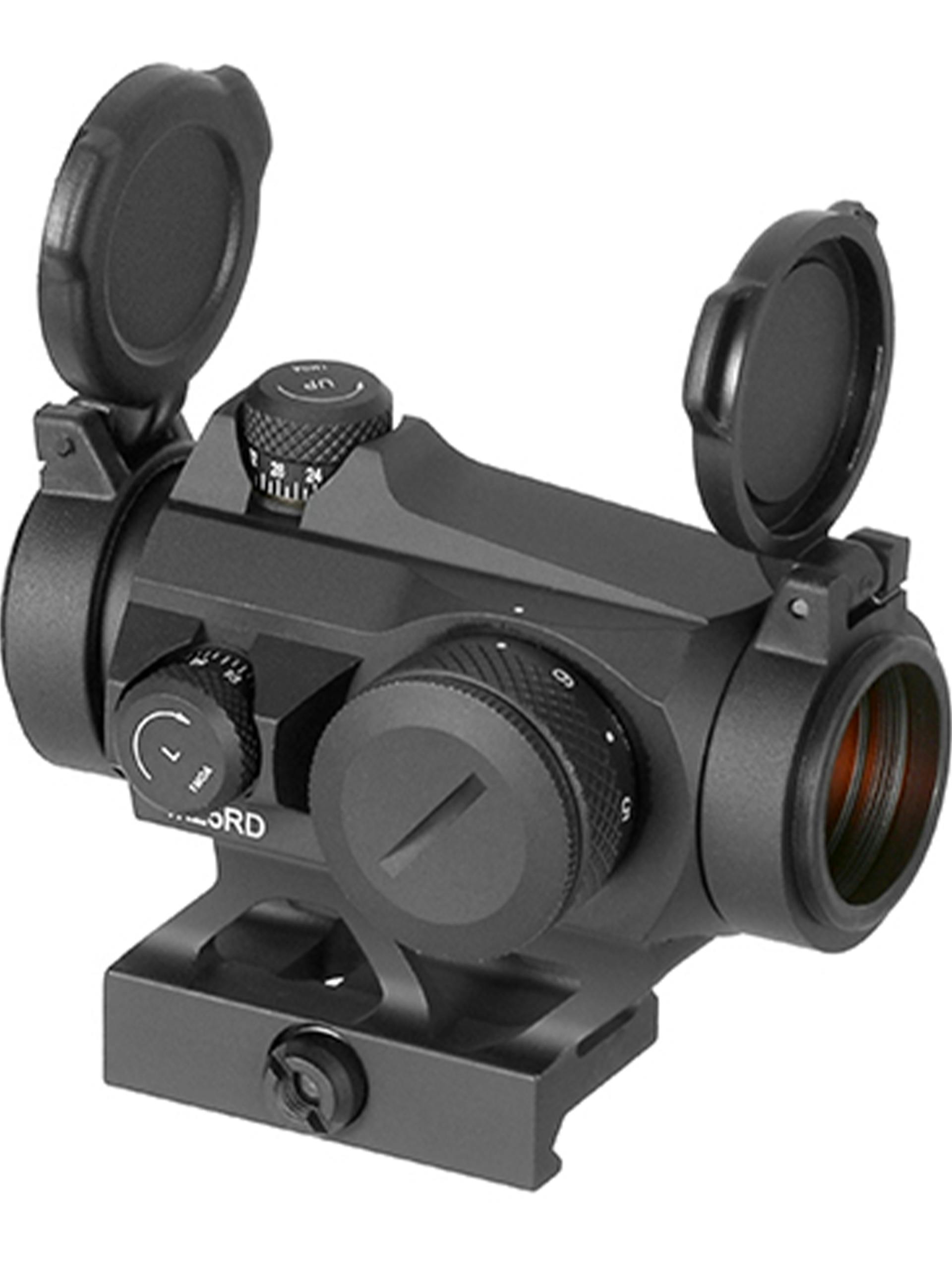 Vector Optics Maverick-II Gen2 1X25 Red Dot Sight | Patrol