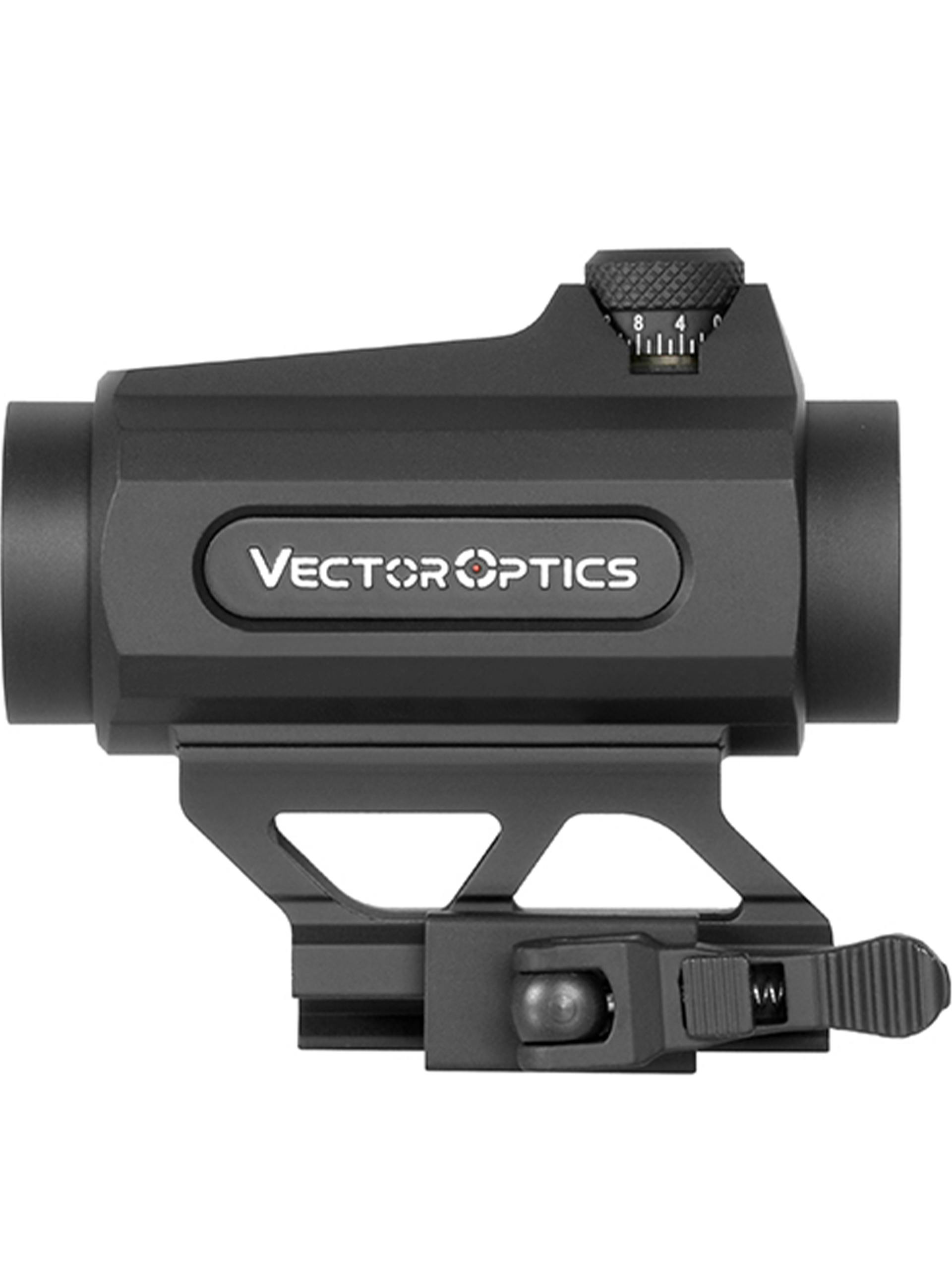 Vector Optics Maverick-II Gen2 1X25 Red Dot Sight | Patrol