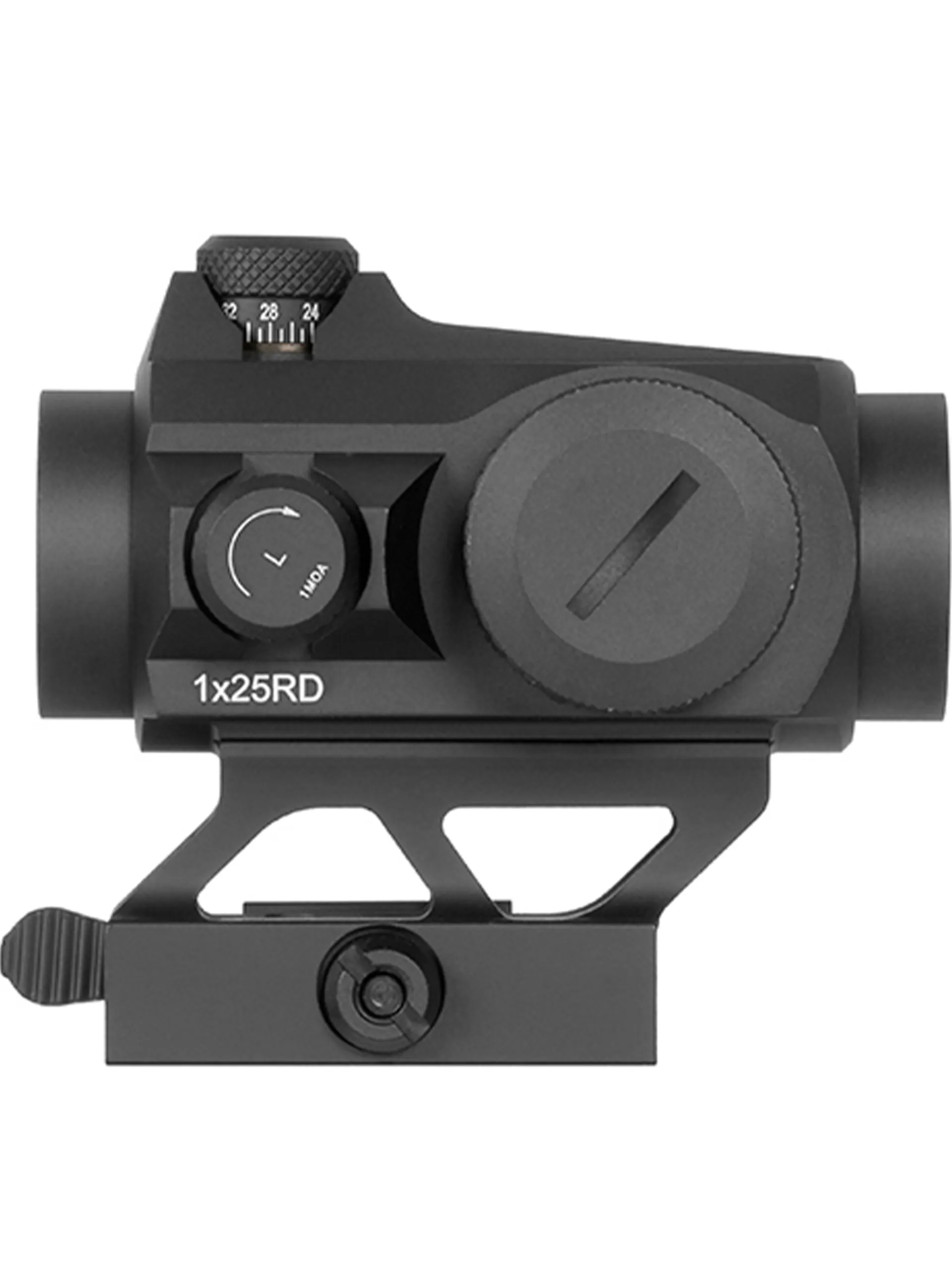 Vector Optics Maverick-II Gen2 1X25 Red Dot Sight | Patrol Base UK