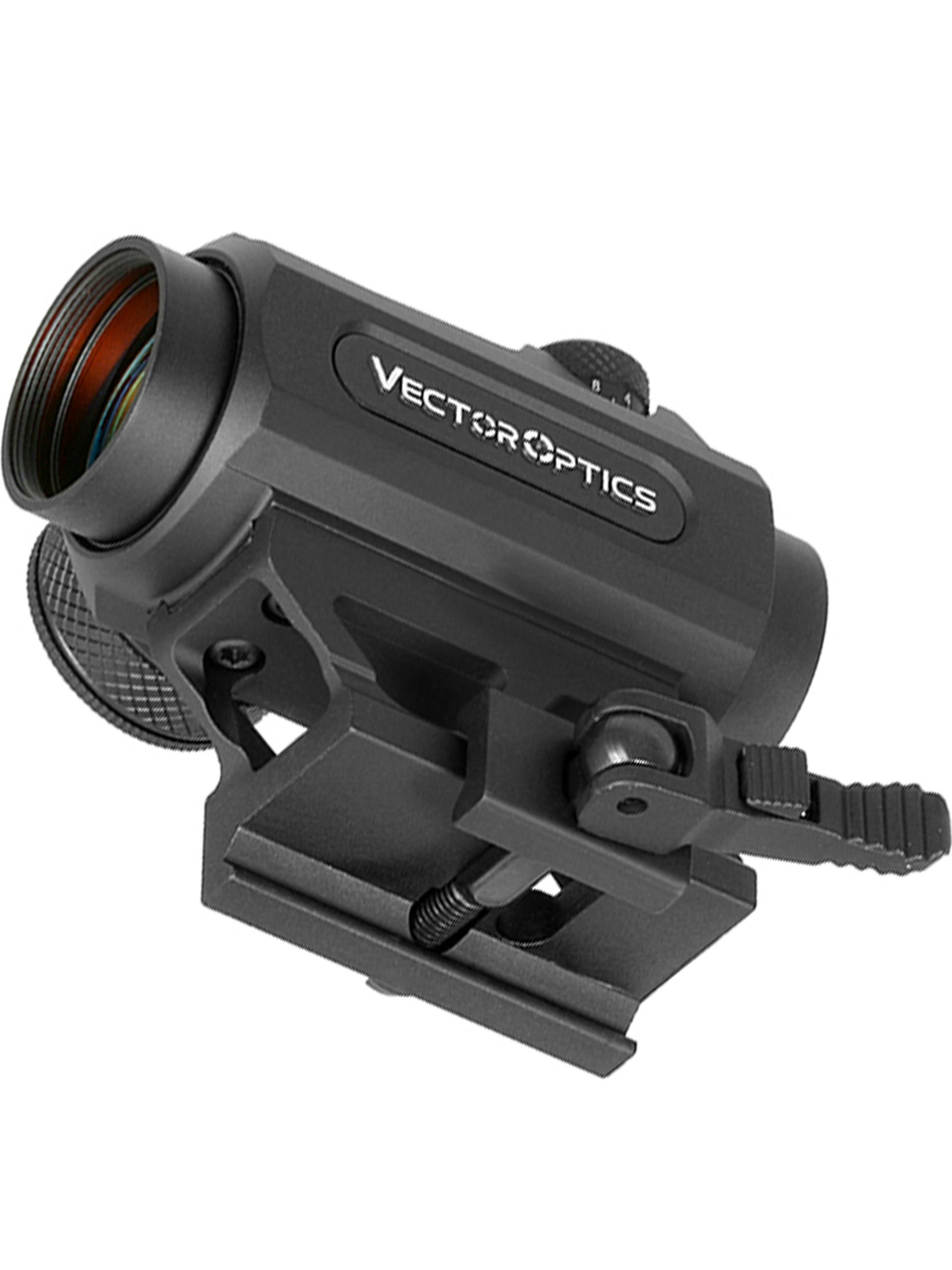 Vector Optics Maverick-II Gen2 1X25 Red Dot Sight | Patrol