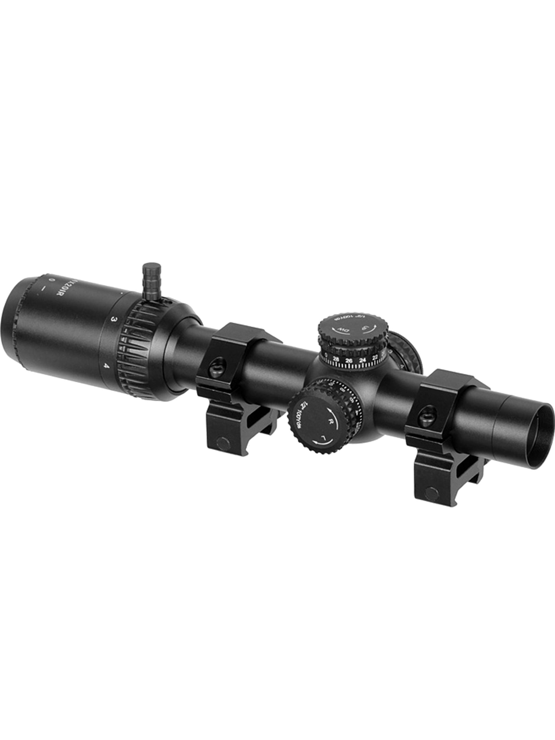トイガン Vector Optics Victoptics ZOD 1-4x20IR Victoptics ZOD 1-4x20 IR LPVO Scope | CQB Shooting – Vector