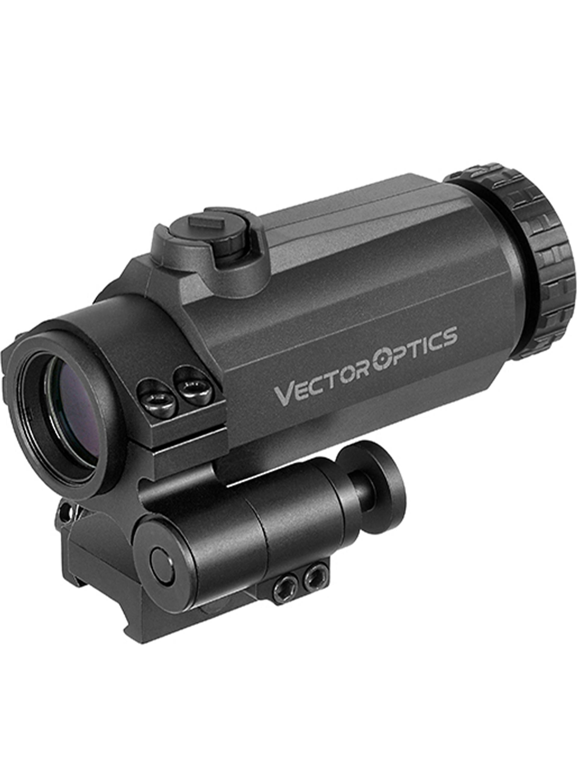 実物限定販売品VectorMaverick-III 3x22 Magnifier Vector Optics MAVERICK-III 3x22 Magnifire MIL : LIBERATOR