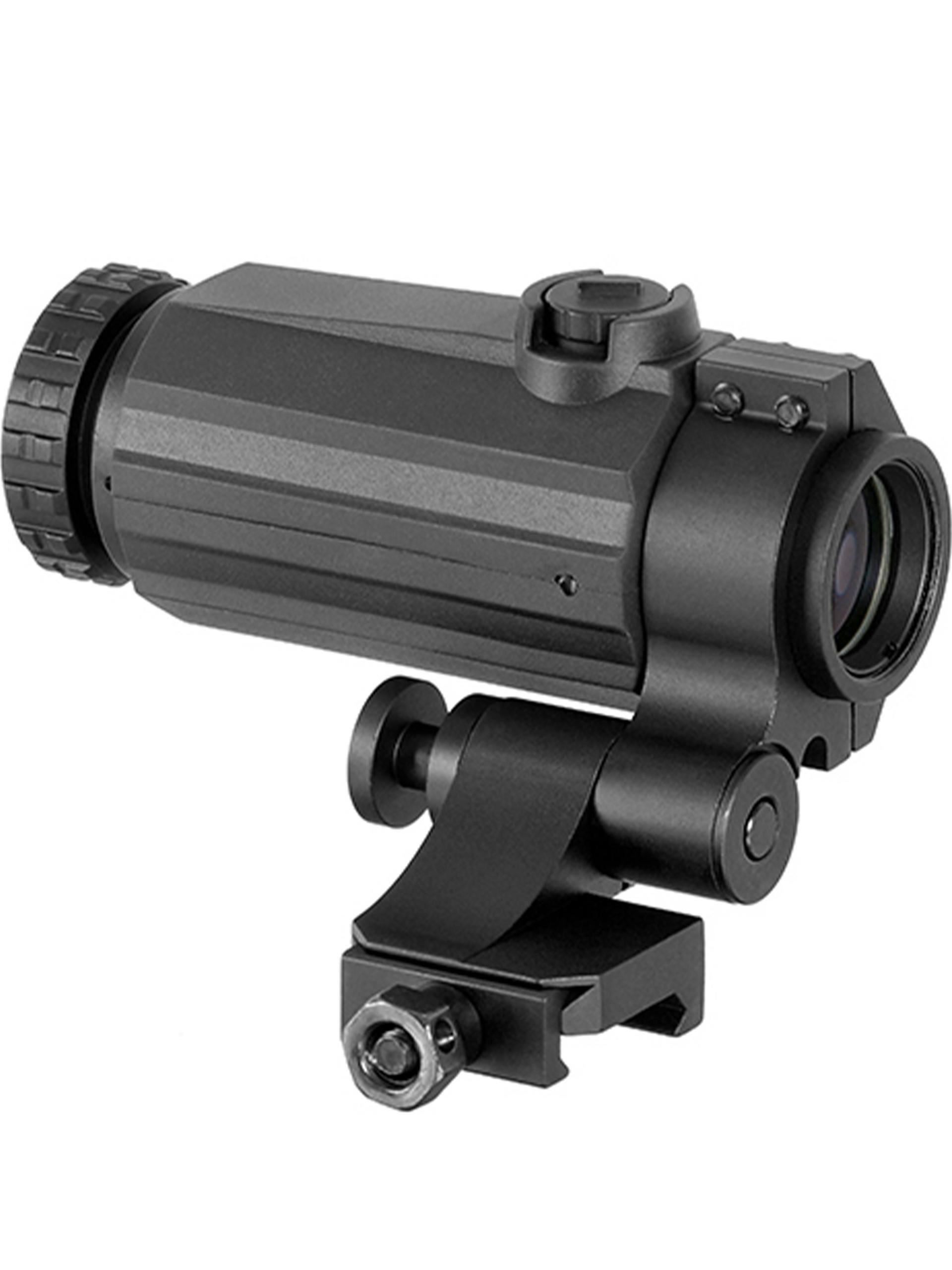 Vector Optics Maverick-III 3x22 Flip-to-Side Magnifier MIL