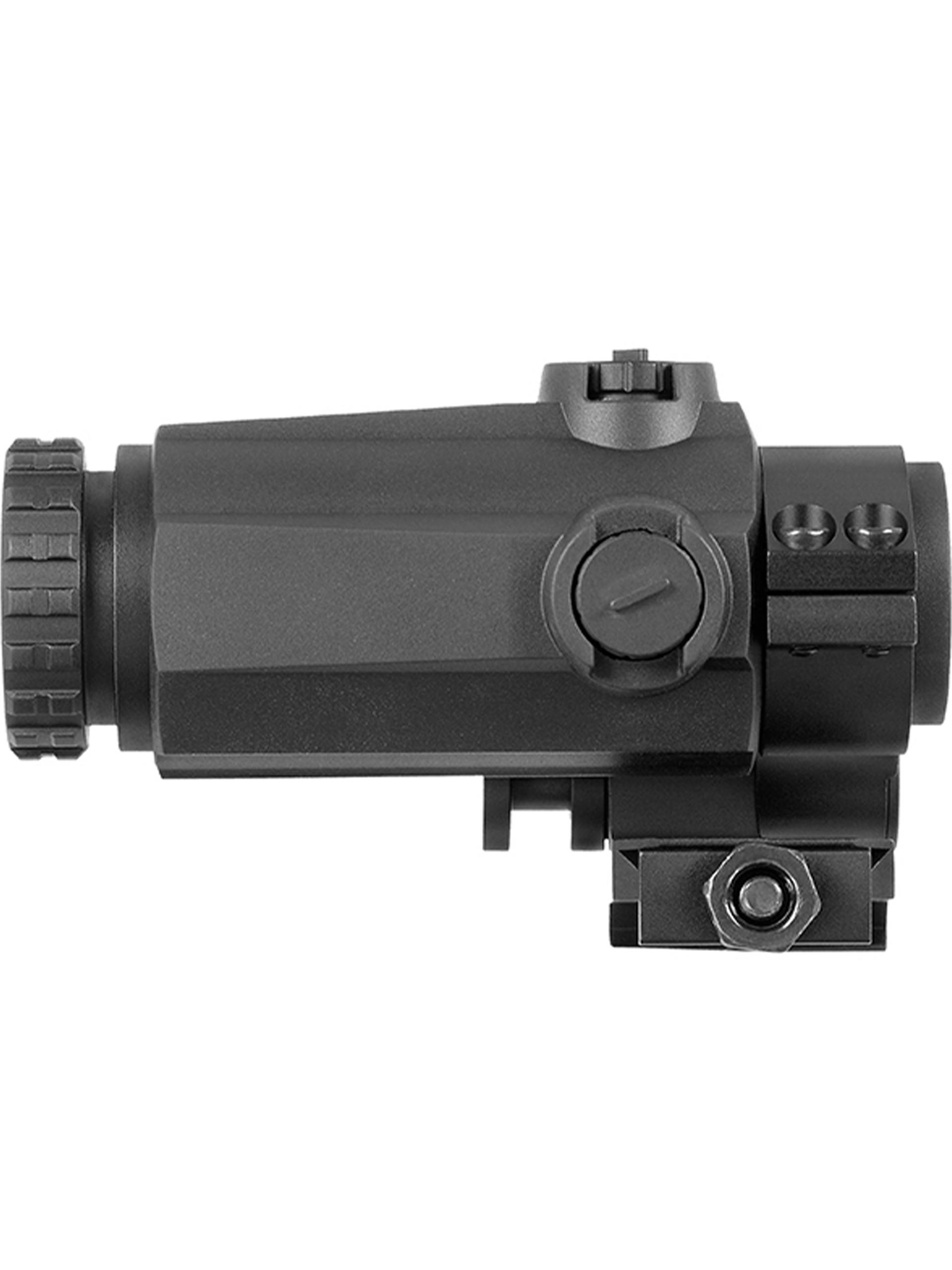 Vector Optics Maverick-III 3x22 Flip-to-Side Magnifier MIL