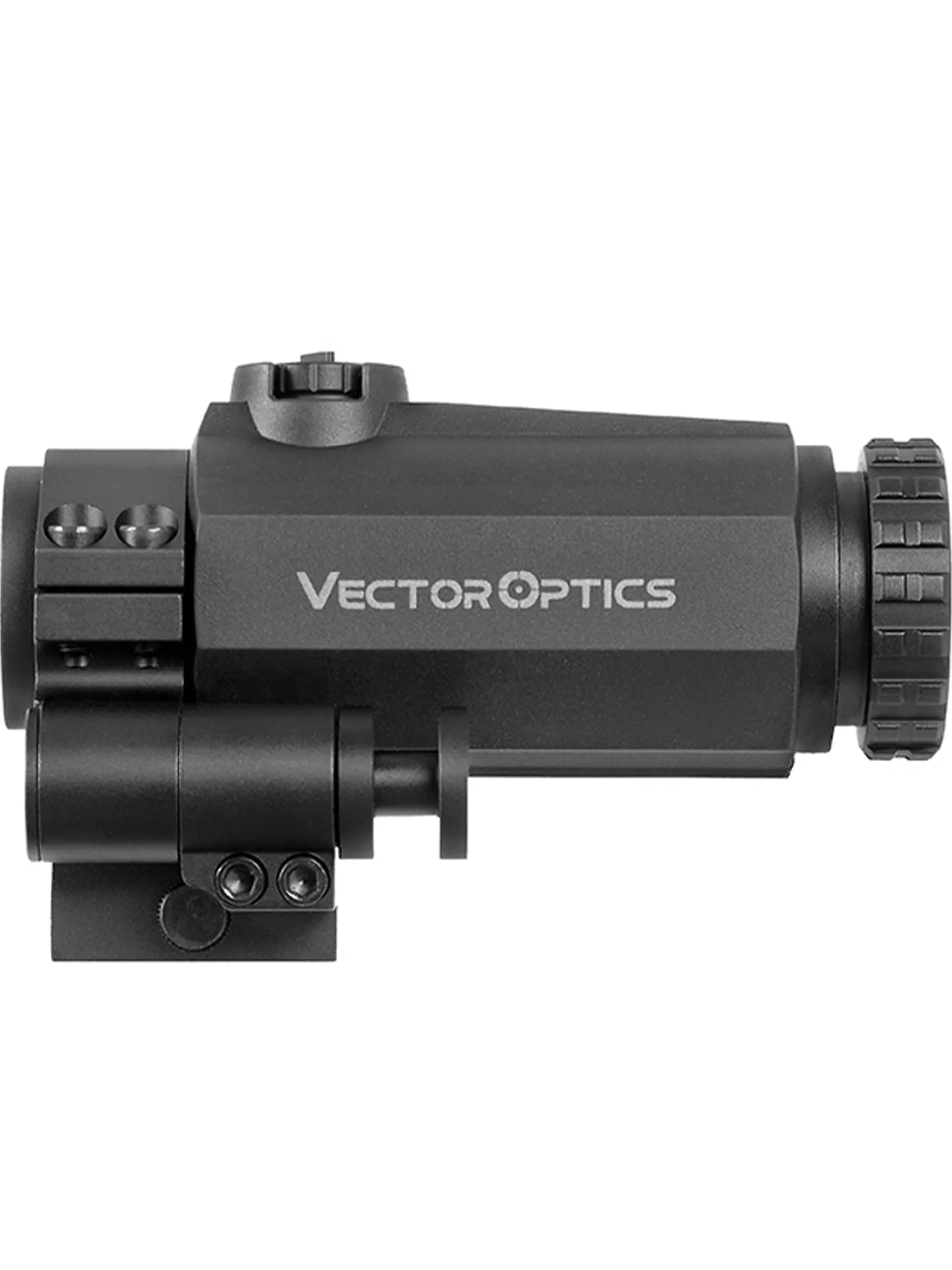 Vector Optics Maverick-III 3x22 Flip-to-Side Magnifier MIL