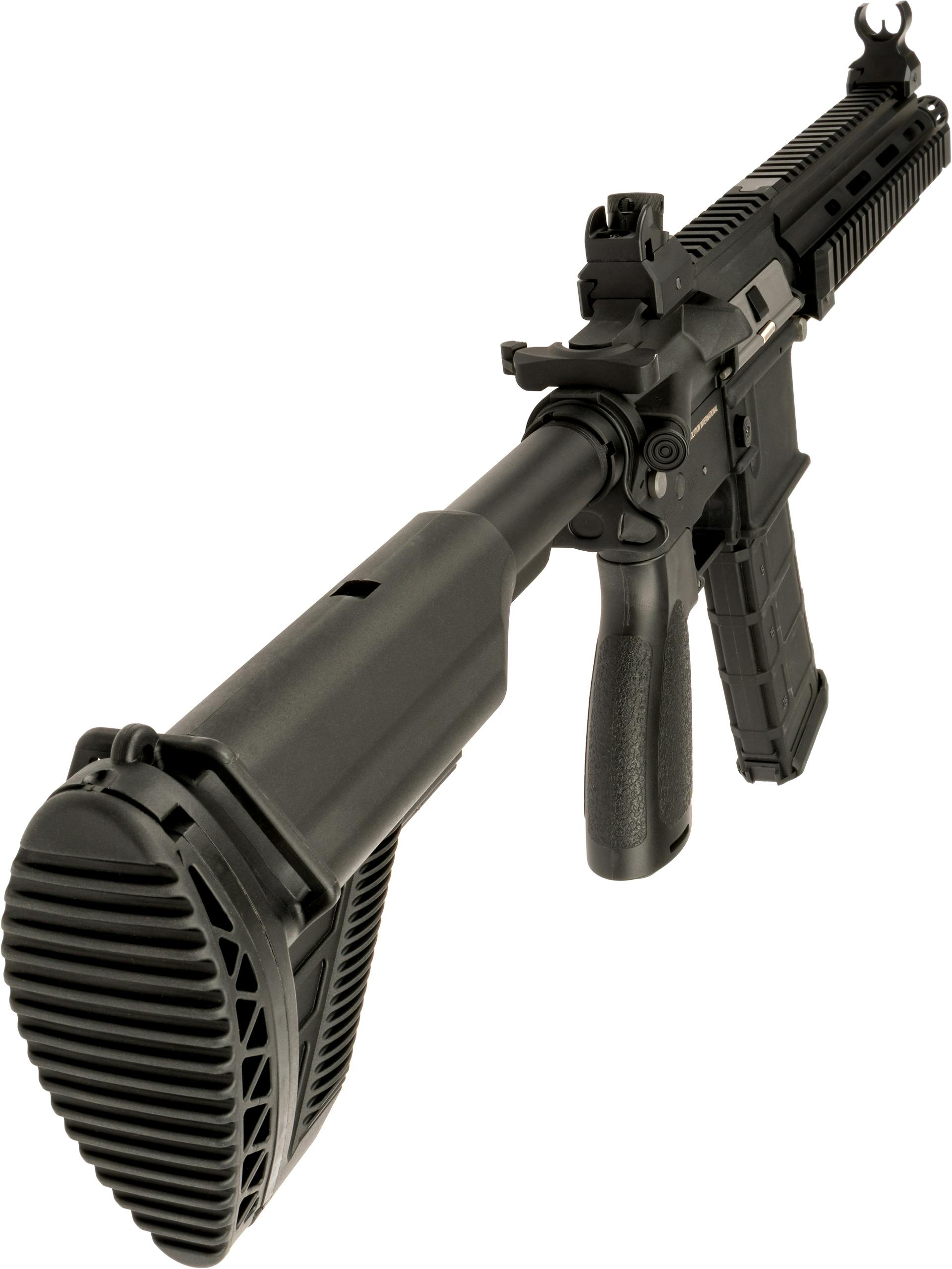 Evolution E-416 CQB Carbontech™ AEG; ETS II ETU | Patrol Base UK