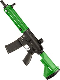 Evolution E-416 CQB Carbontech™ AEG; ETS II ETU