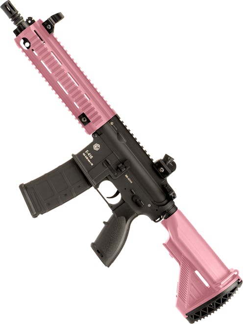 Evolution E-416 CQB Carbontech™ AEG; ETS II ETU