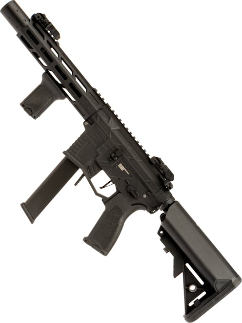 Evolution Reaper S EMR AR-9SD AEG; ETS II ETU