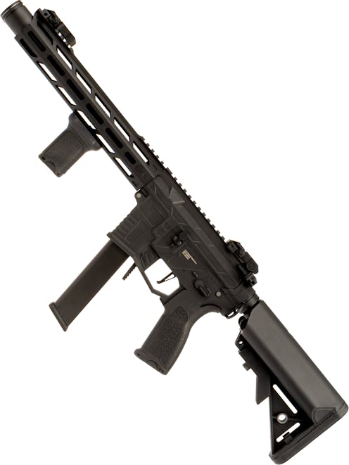 Evolution Reaper M EMR AR-9 AEG; ETS II ETU