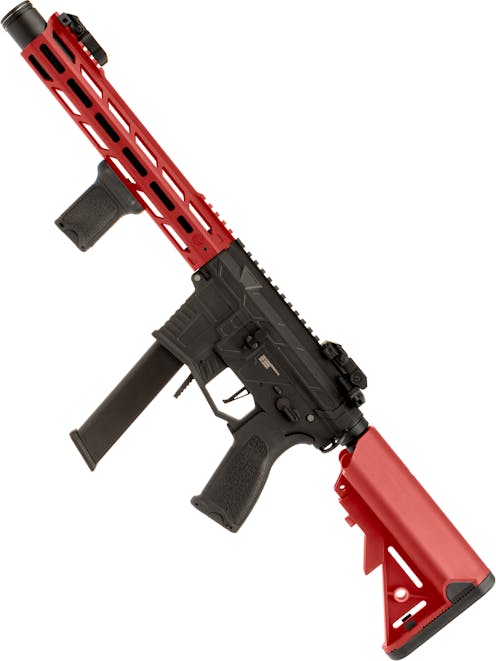 Evolution Reaper M EMR AR-9 AEG; ETS II ETU