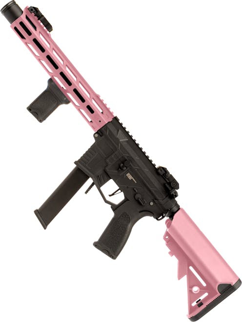 Evolution Reaper M EMR AR-9 AEG; ETS II ETU