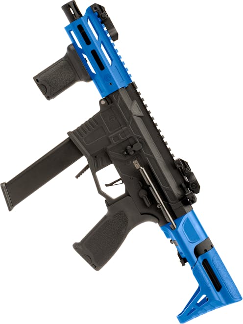 Evolution Reaper XS EMR AR-9 PDW AEG; ETS II ETU