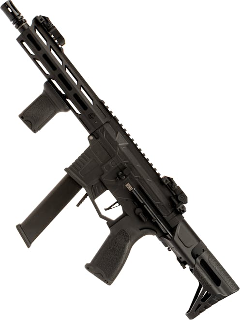 Evolution Reaper S EMR AR-9 PDW AEG; ETS II ETU