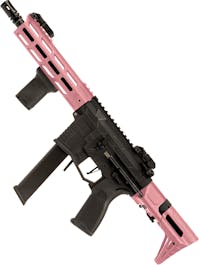 Evolution Reaper S EMR AR-9 PDW AEG; ETS II ETU