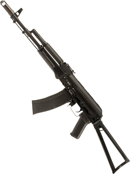 Evolution E-74 AKS-74 Paratrooper AEG