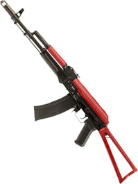 Evolution E-74 AKS-74 Paratrooper AEG