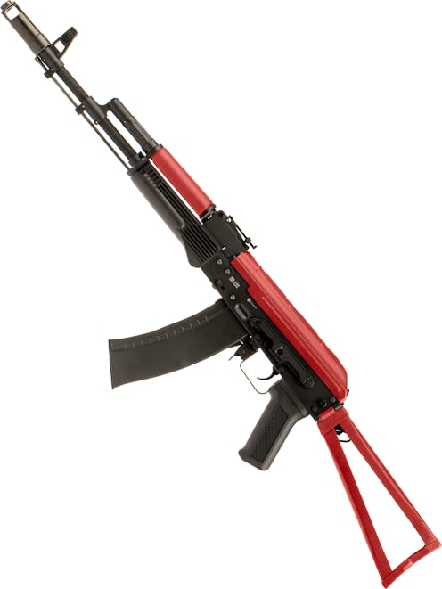Evolution E-74 AKS-74 Paratrooper AEG