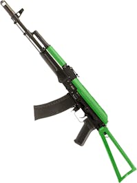 Evolution E-74 AKS-74 Paratrooper AEG