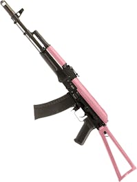 Evolution E-74 AKS-74 Paratrooper AEG