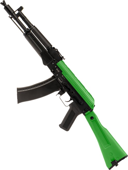 Evolution E-104 AK-104 Tanker AEG