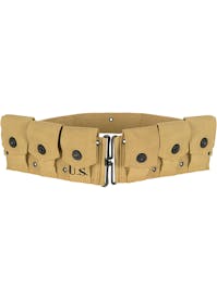 8Fields Tactical US WW2 M1 Garand Rifle Cartridge Belt