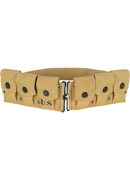 8Fields Tactical US WW2 M1 Garand Rifle Cartridge Belt