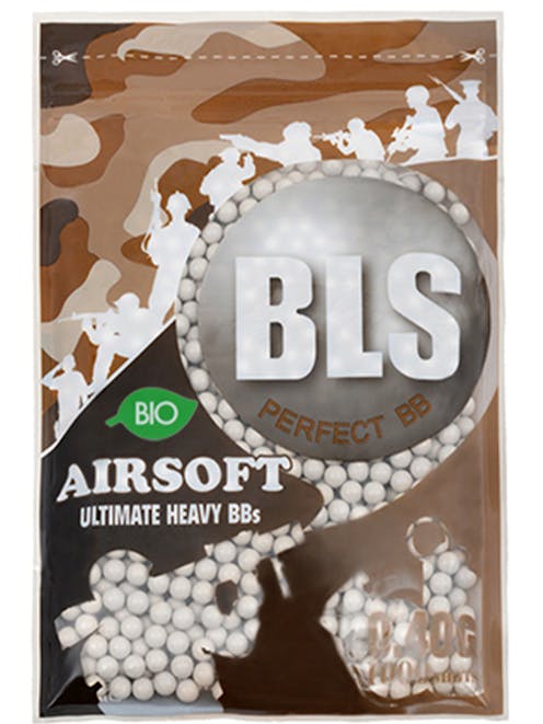 BLS 0.40g 6mm Perfect BIO BBs