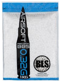 BLS 0.32g Airsoft Precision BBs