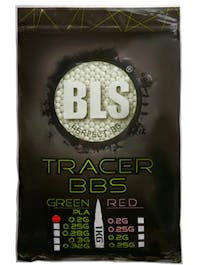 BLS 0.20g 6mm Perfect Tracer BIO BBs