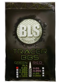 BLS 0.20g 6mm Perfect Tracer BIO BBs