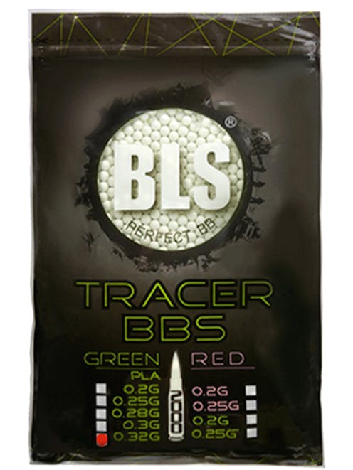 BLS 0.32g 6mm Perfect Tracer BIO BBs