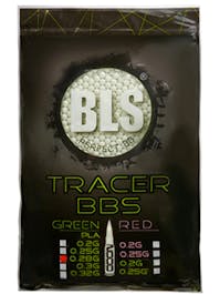 BLS 0.28g 6mm Perfect Tracer BIO BBs