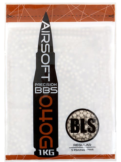 BLS 0.40g Airsoft Precision BBs