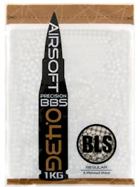 BLS 0.43g Airsoft Precision BBs