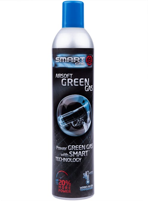 Smart Gas Airsoft Green Gas