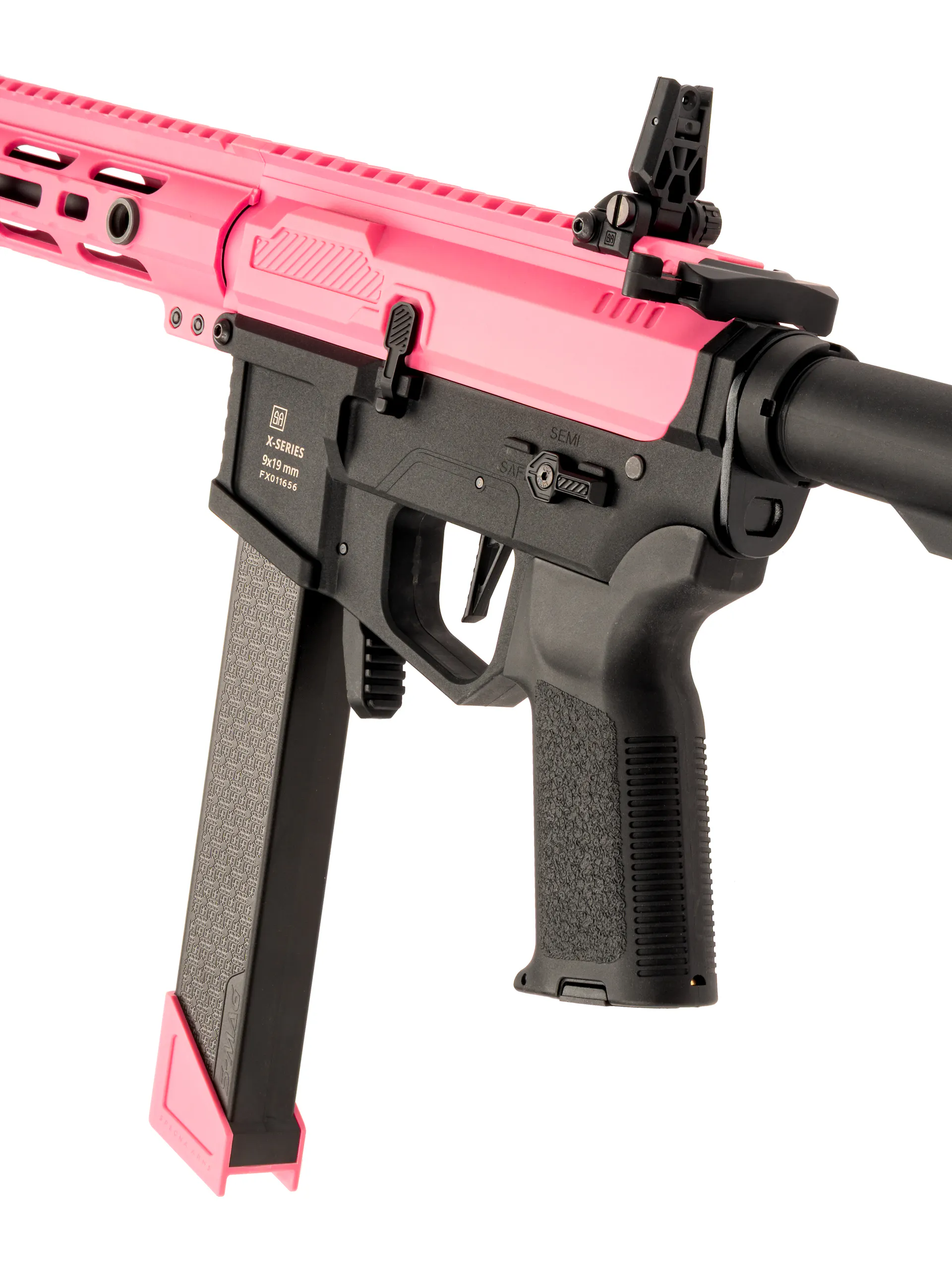 Specna Arms SA-FX02 FLEX™ Gen.2 HAL¹ ETU AR-9 AEG