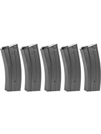 Specna Arms 120rnd STANAG Mid-Cap Magazine M4/AR-15 AEGs